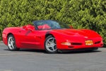 2003 Chevrolet Corvette 2DR CONV