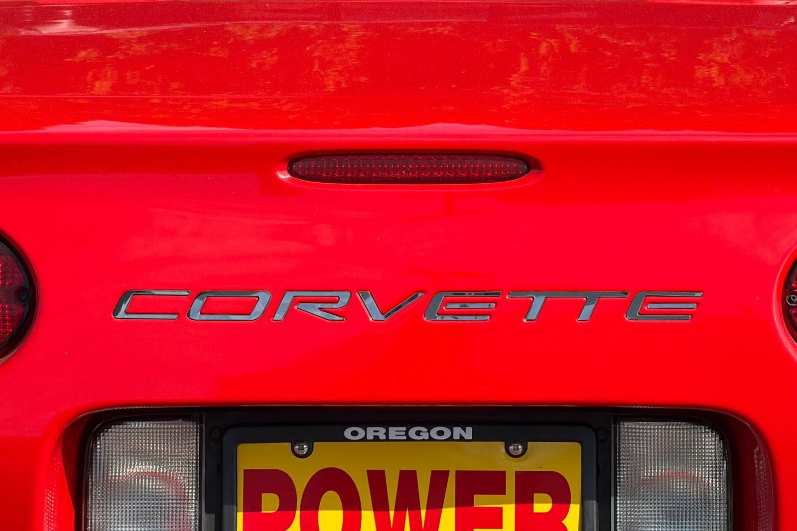 2003 Chevrolet Corvette 2DR CONV