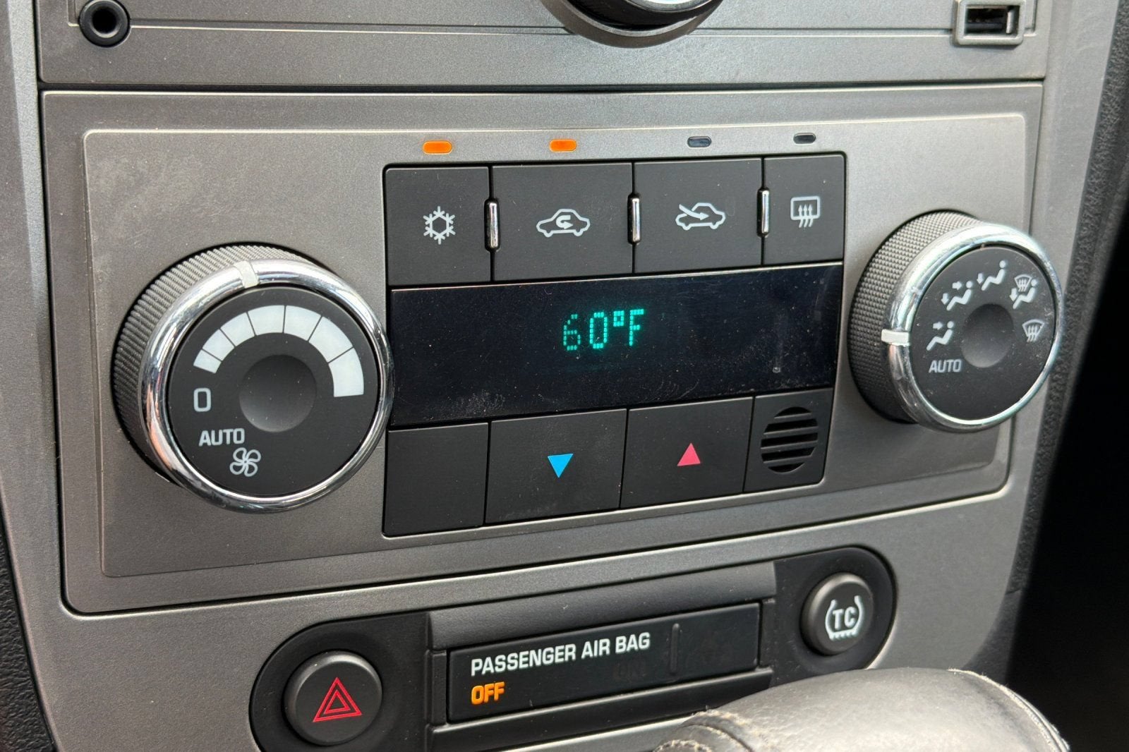 2010 Chevrolet Malibu LTZ