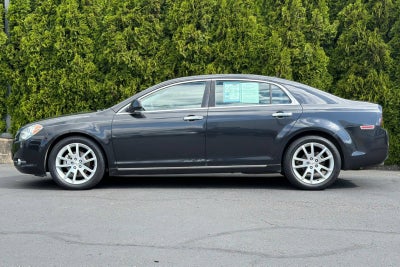 2010 Chevrolet Malibu LTZ