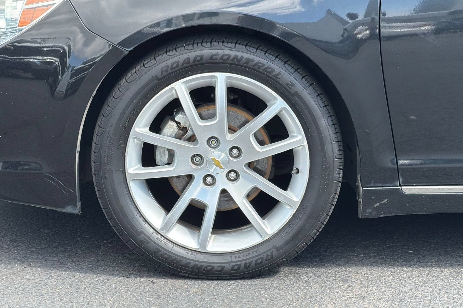 2010 Chevrolet Malibu LTZ