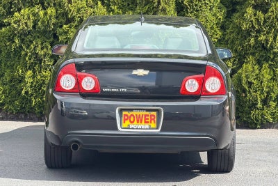 2010 Chevrolet Malibu LTZ