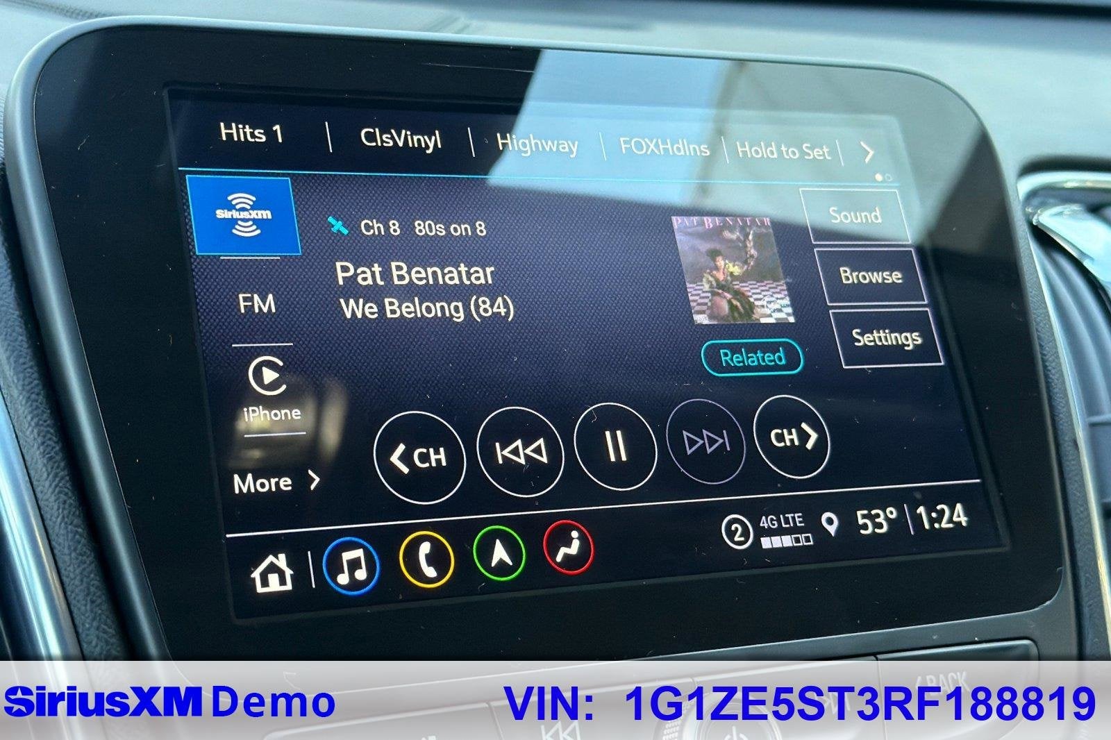 2024 Chevrolet Malibu 2LT