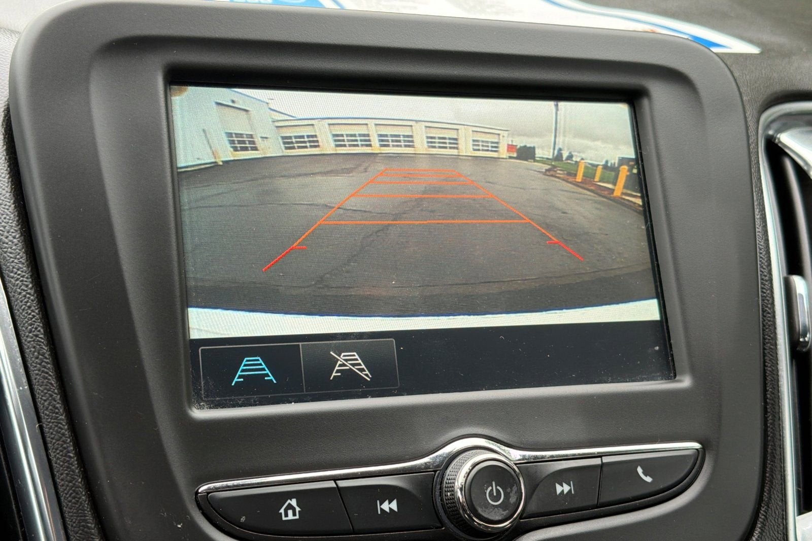 2017 Chevrolet Malibu LT