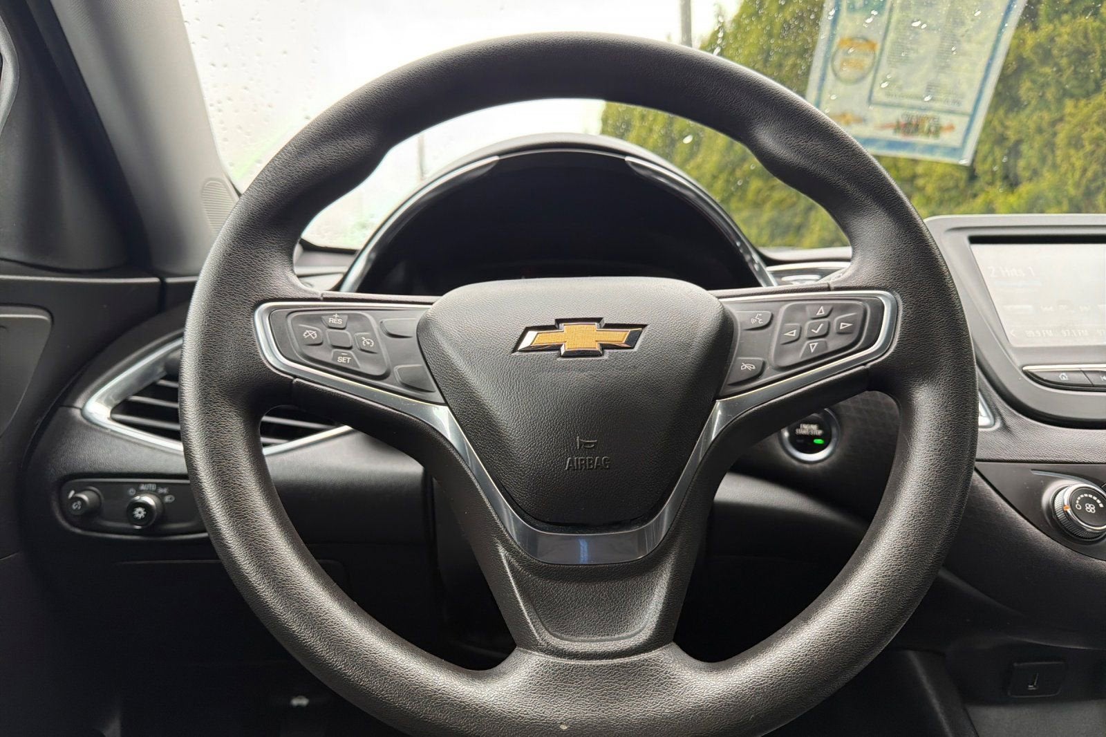 2017 Chevrolet Malibu LT