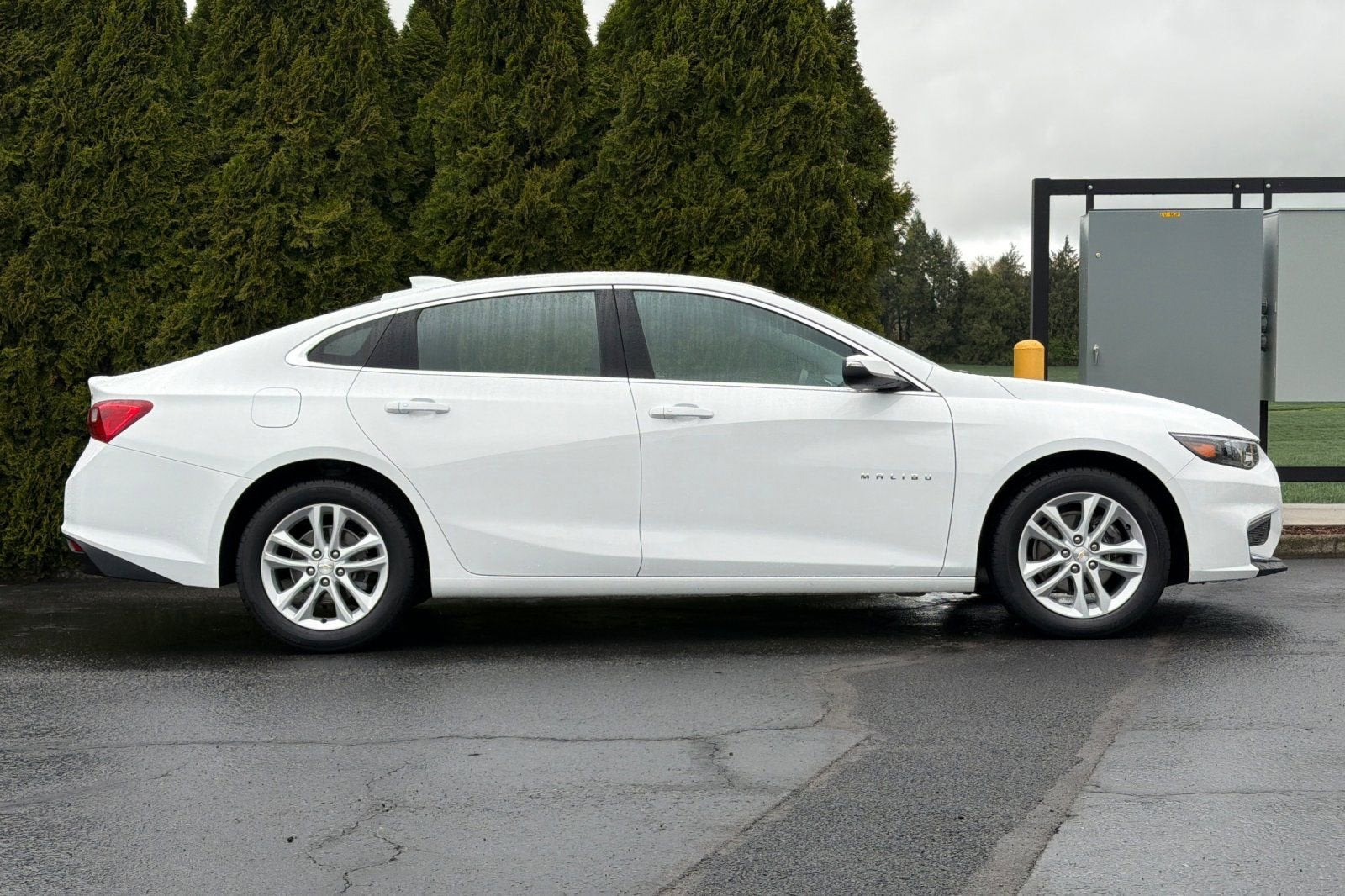 2017 Chevrolet Malibu LT