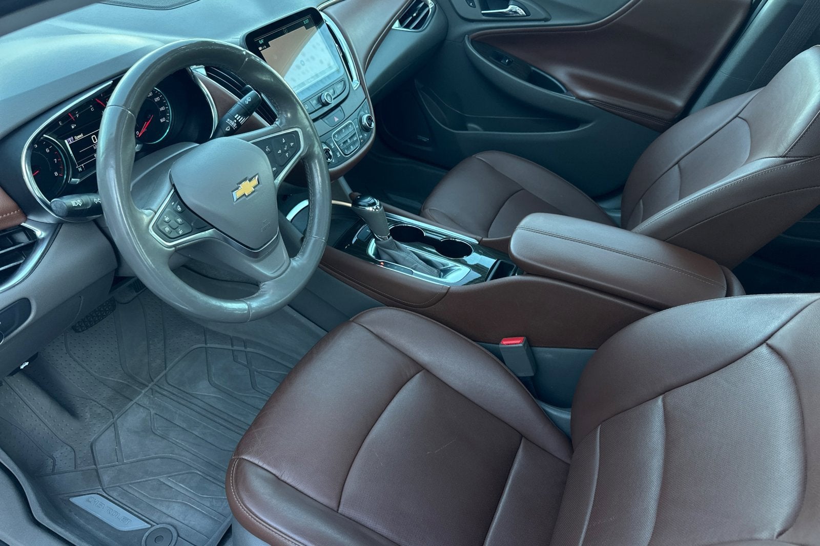 2018 Chevrolet Malibu Premier