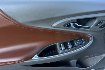 2018 Chevrolet Malibu Premier