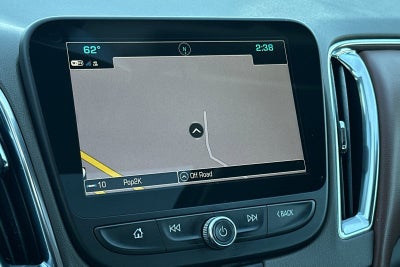 2018 Chevrolet Malibu Premier