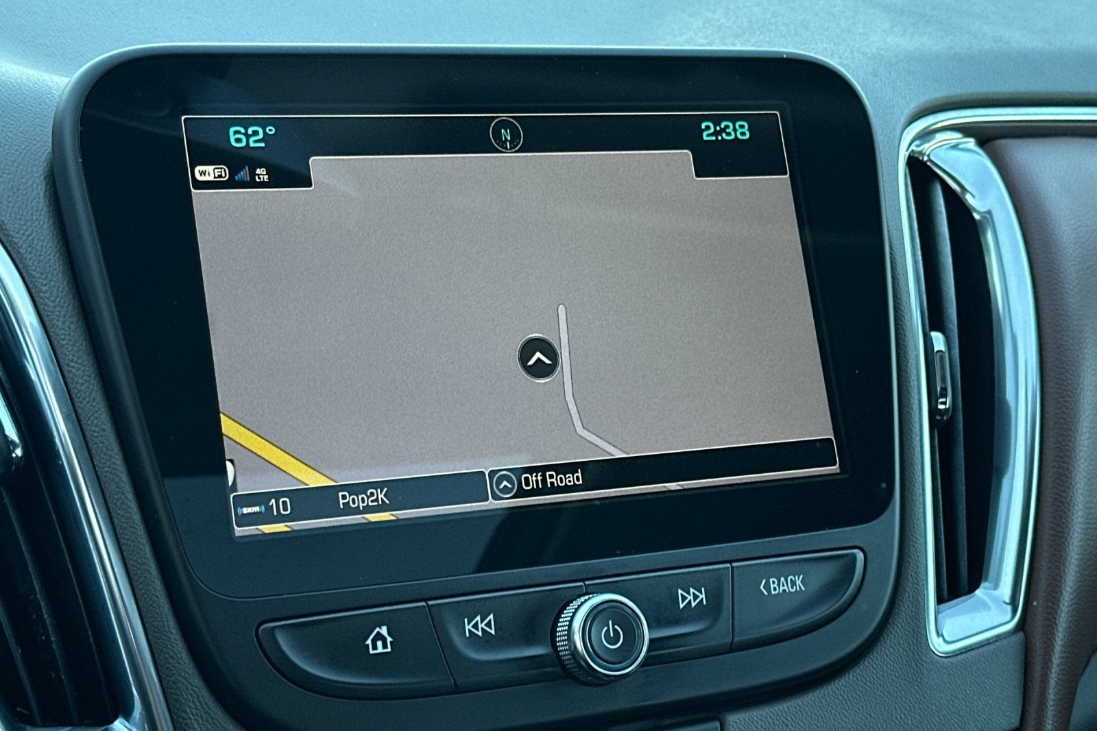 2018 Chevrolet Malibu Premier