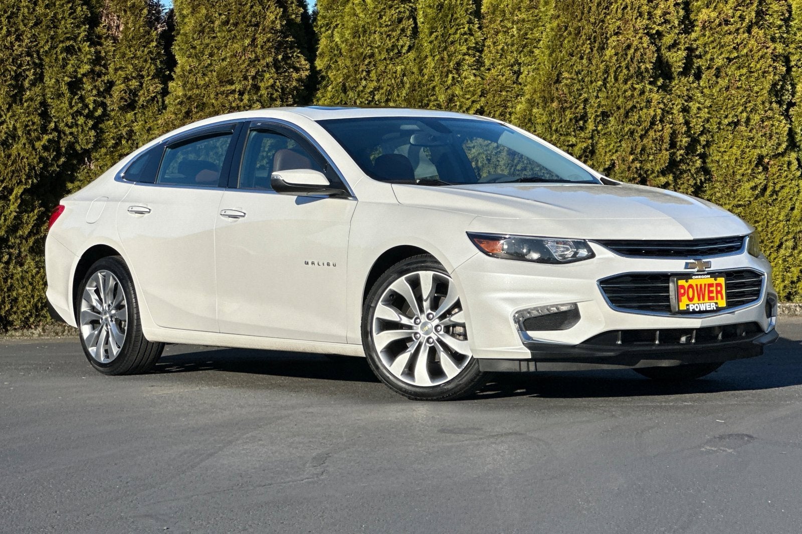2018 Chevrolet Malibu Premier