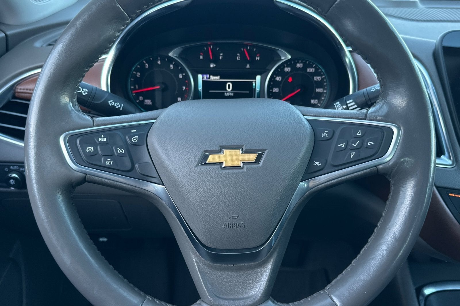 2018 Chevrolet Malibu Premier