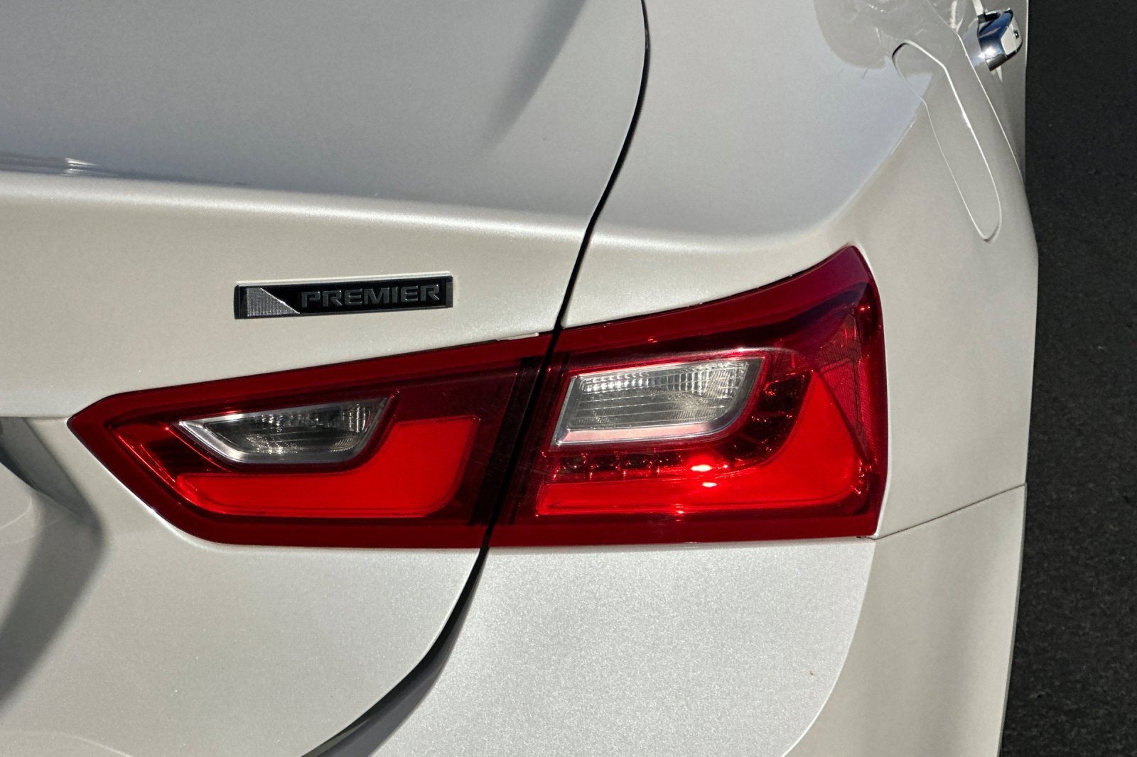 2018 Chevrolet Malibu Premier