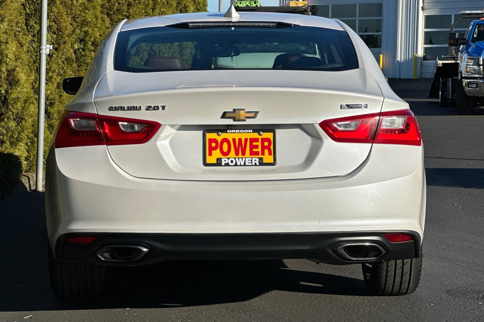 2018 Chevrolet Malibu Premier