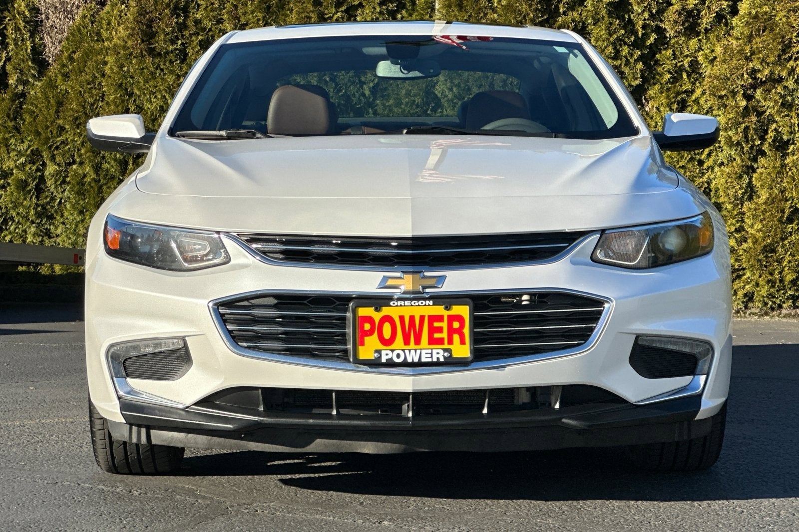 2018 Chevrolet Malibu Premier