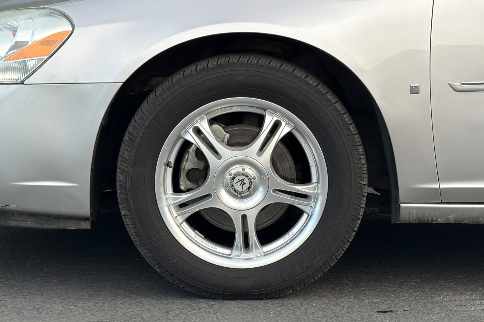 2006 Buick Lucerne CXL