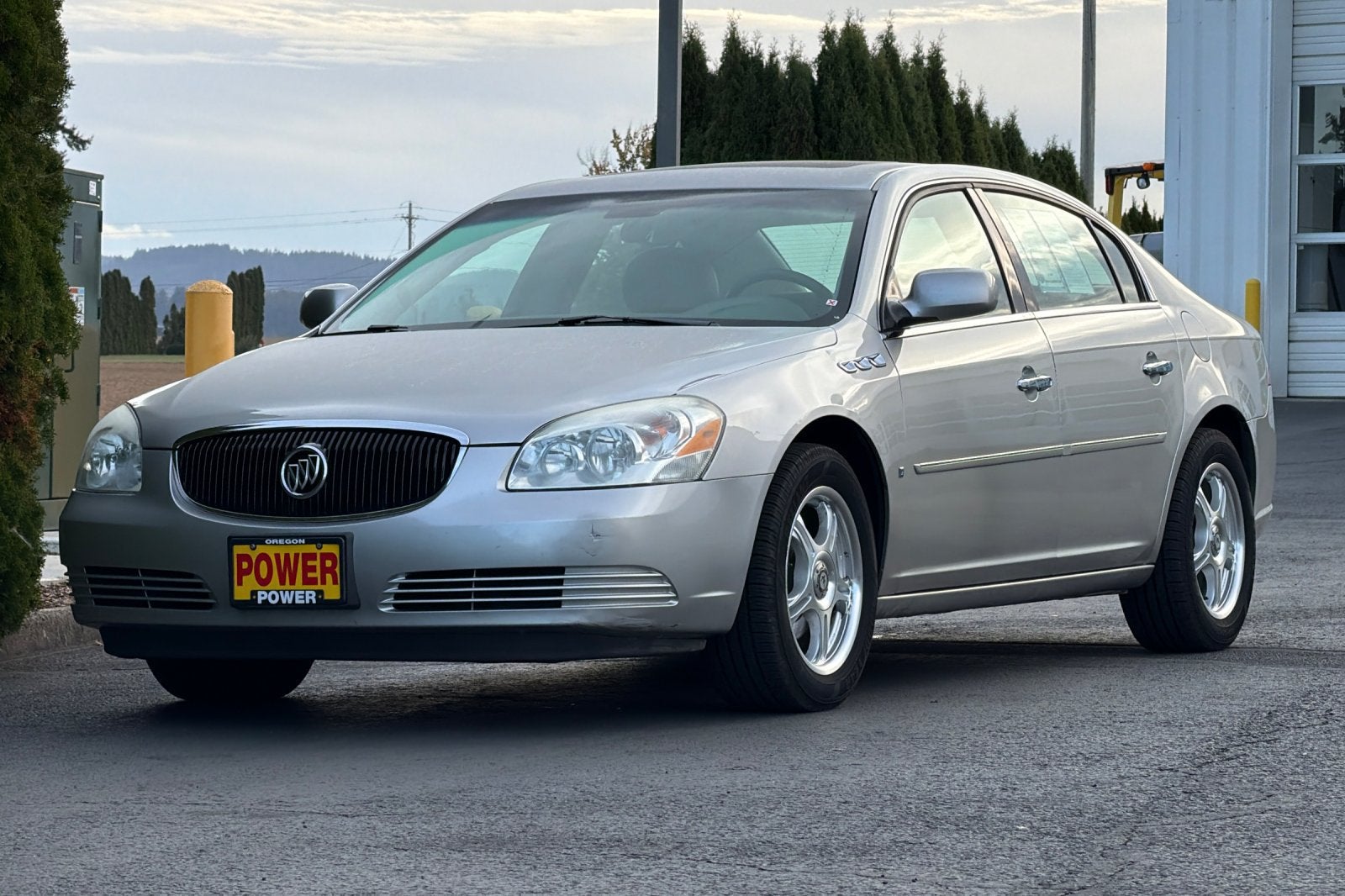 2006 Buick Lucerne CXL