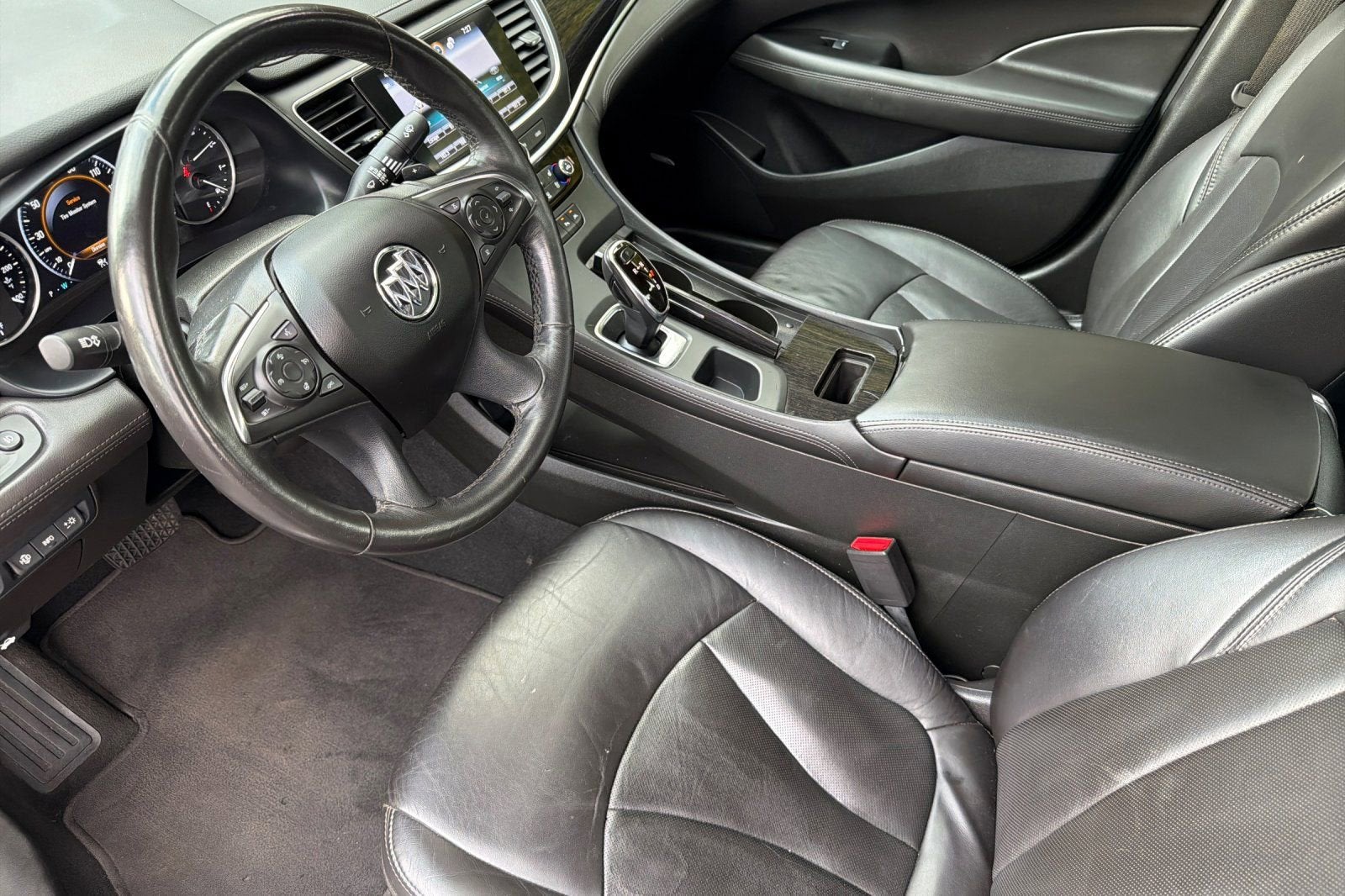 2017 Buick LaCrosse Premium