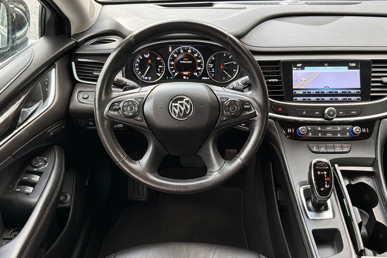 2017 Buick LaCrosse Premium