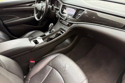 2017 Buick LaCrosse Premium