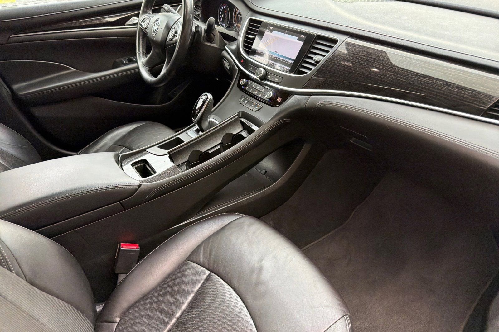 2017 Buick LaCrosse Premium