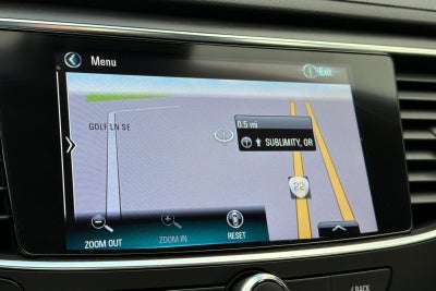 2017 Buick LaCrosse Premium