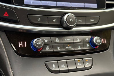 2017 Buick LaCrosse Premium