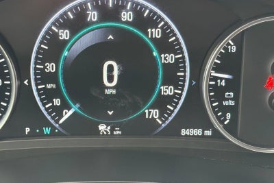 2017 Buick LaCrosse Premium