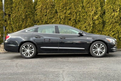 2017 Buick LaCrosse Premium
