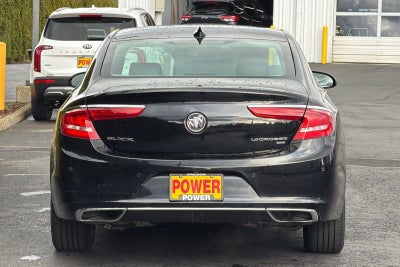 2017 Buick LaCrosse Premium