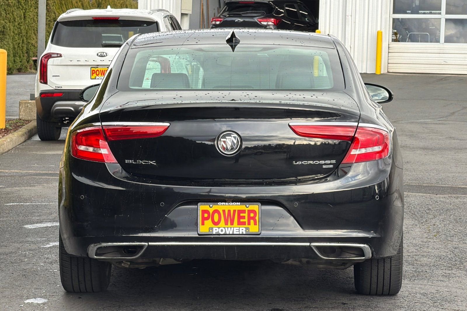 2017 Buick LaCrosse Premium