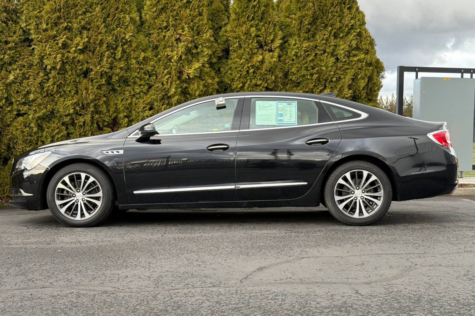 2017 Buick LaCrosse Premium