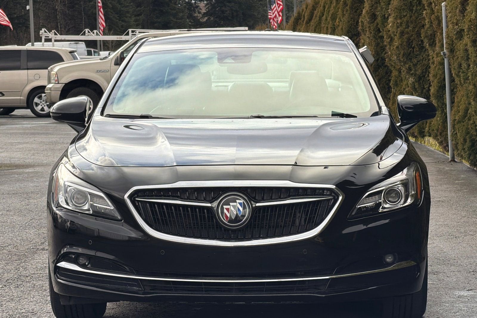 2017 Buick LaCrosse Premium