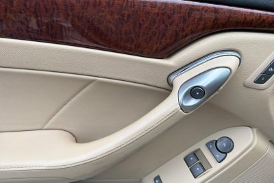 2011 Cadillac CTS Performance