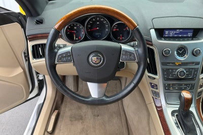 2011 Cadillac CTS Performance