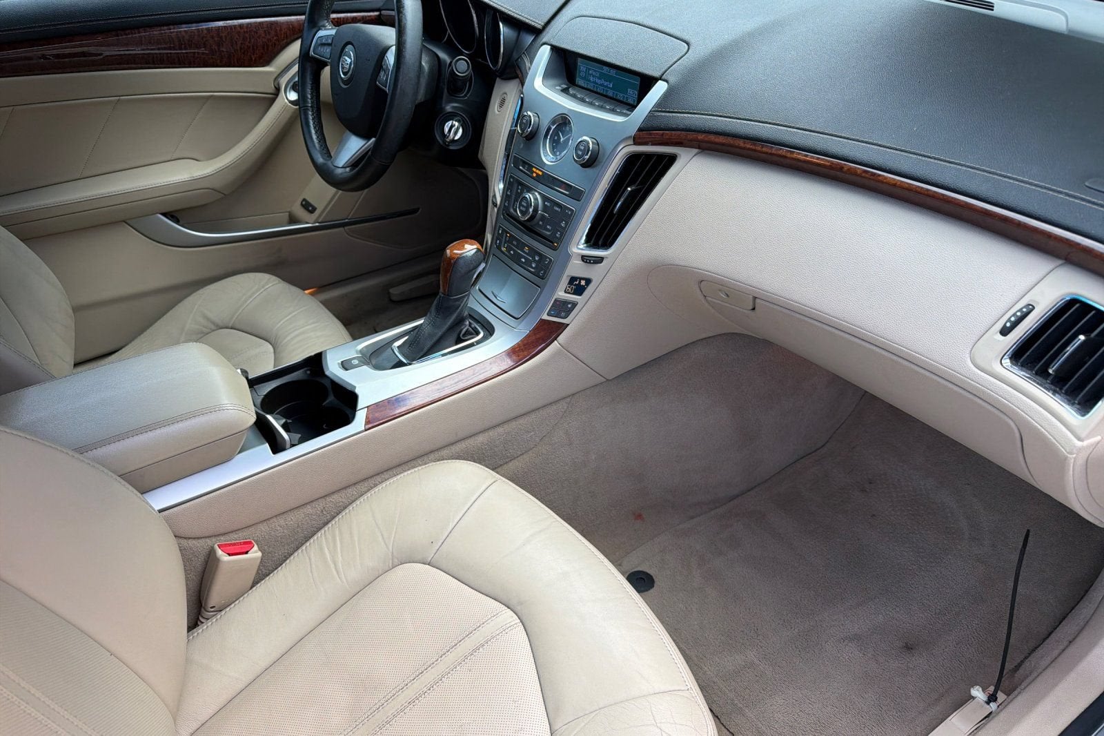 2011 Cadillac CTS Performance