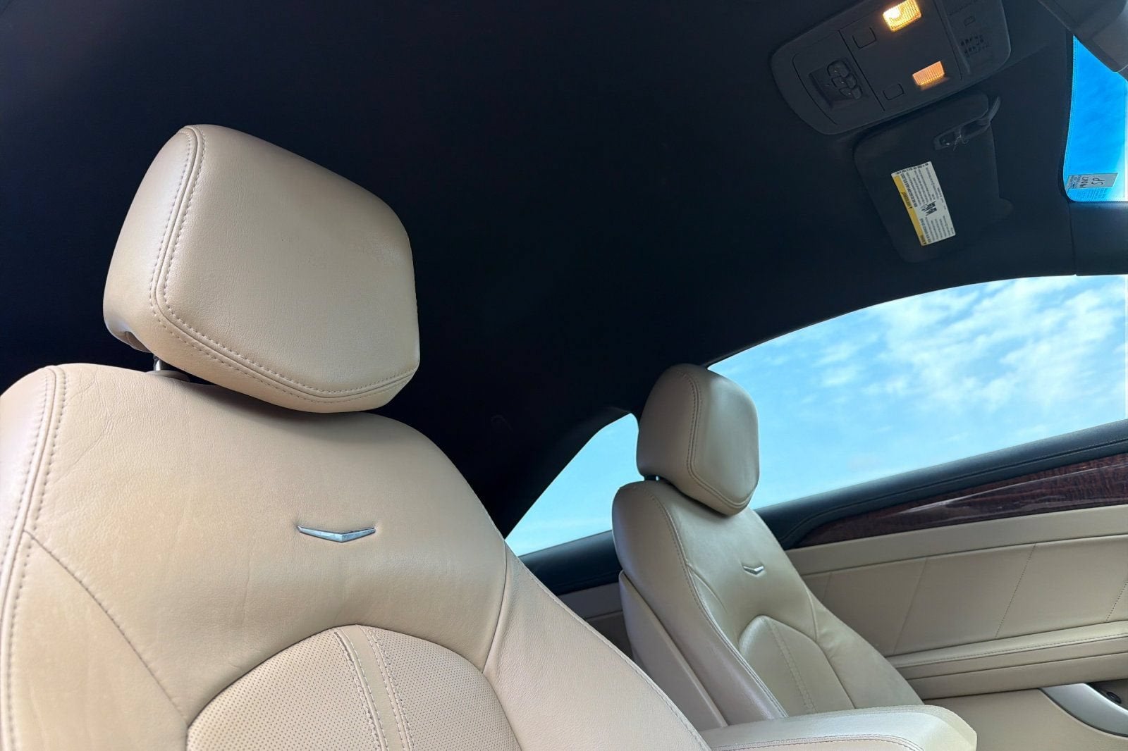 2011 Cadillac CTS Performance