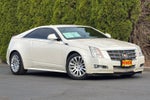 2011 Cadillac CTS Performance