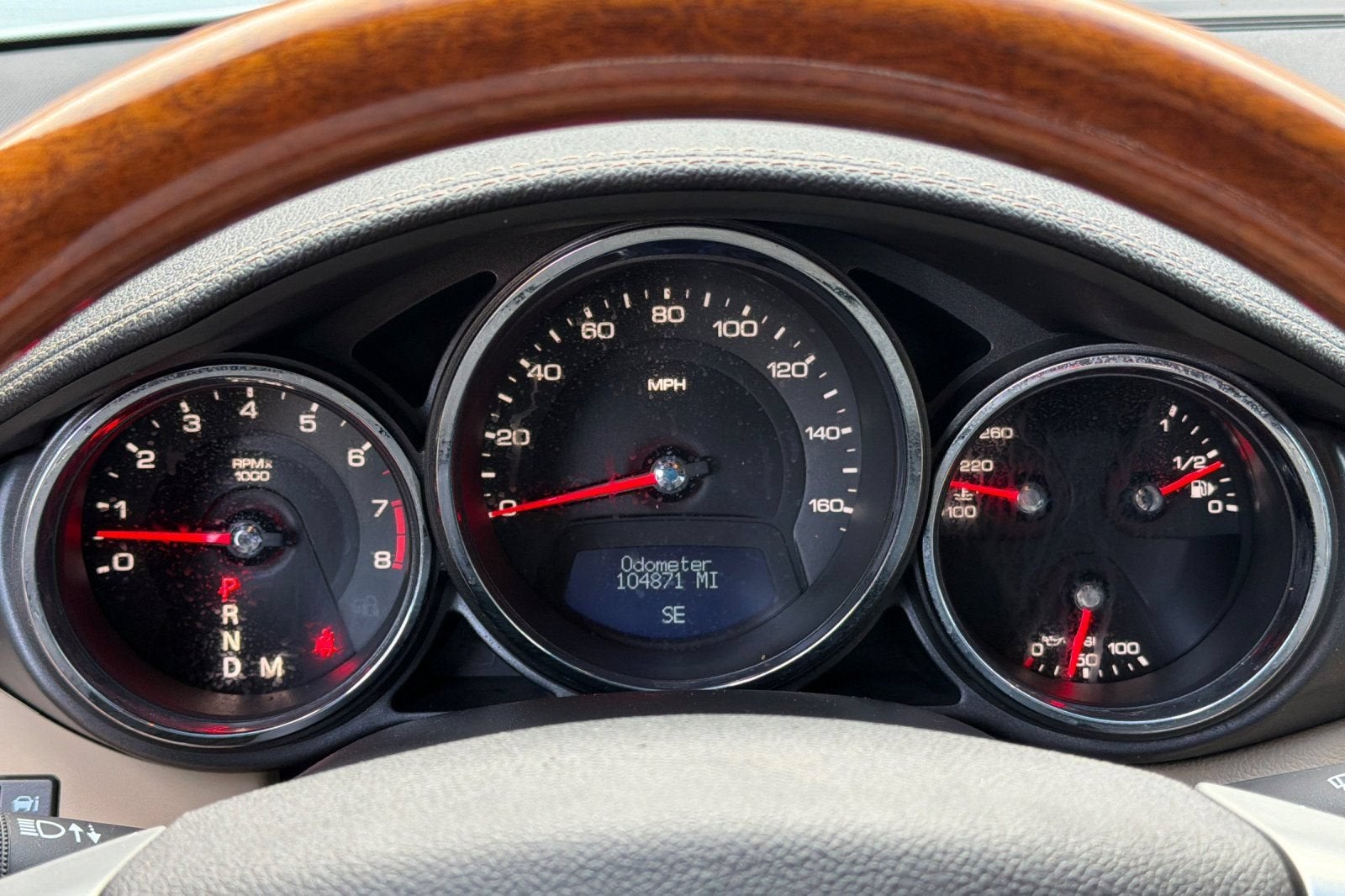 2011 Cadillac CTS Performance