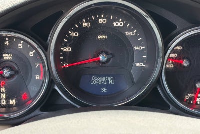 2011 Cadillac CTS Performance