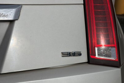 2011 Cadillac CTS Performance