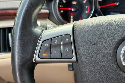 2011 Cadillac CTS Performance