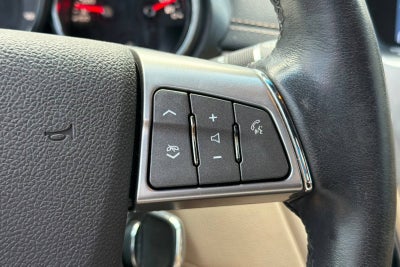 2011 Cadillac CTS Performance