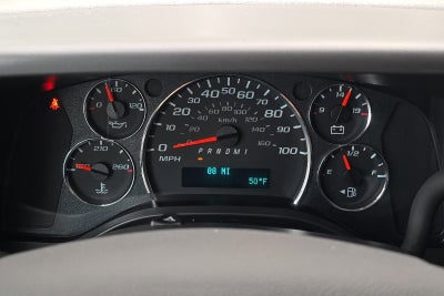 2025 Chevrolet Express Cutaway 3500 1WT