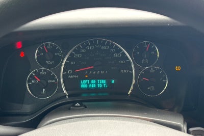 2025 Chevrolet Express Cutaway 3500 1WT