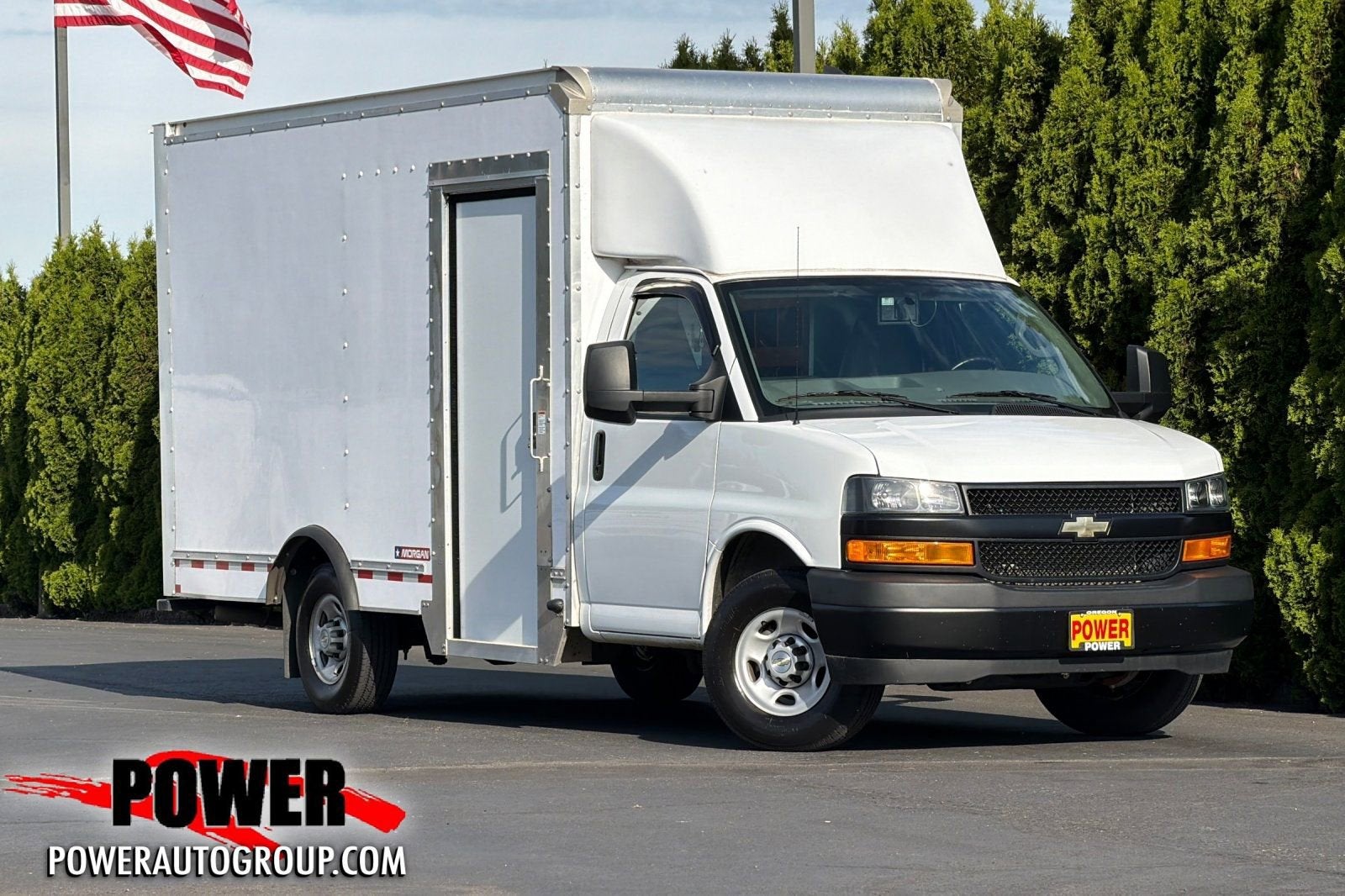 2023 Chevrolet Express 3500 159" WB's photo