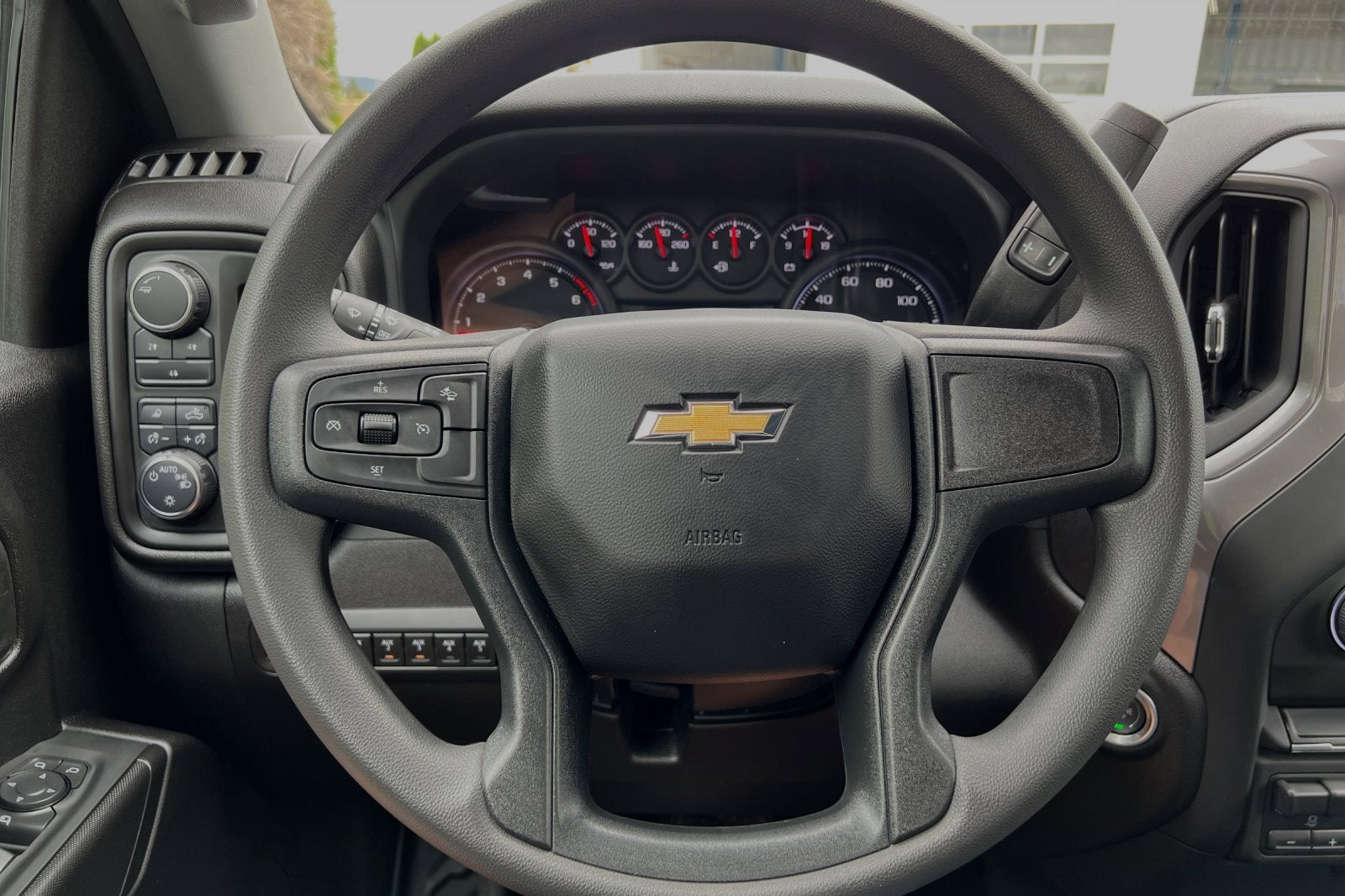 2024 Chevrolet Silverado 2500 HD WT
