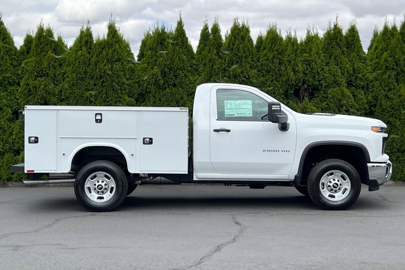 2024 Chevrolet Silverado 2500 HD WT
