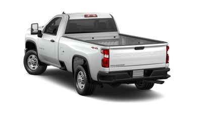2024 Chevrolet Silverado 2500 HD WT