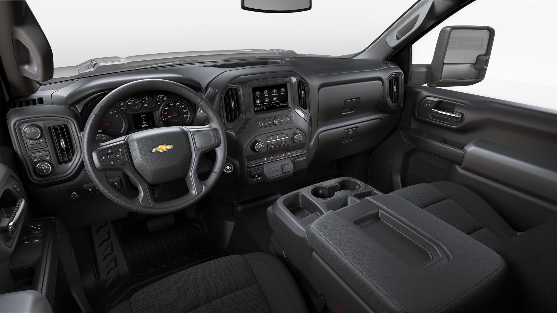 2024 Chevrolet Silverado 2500 HD WT